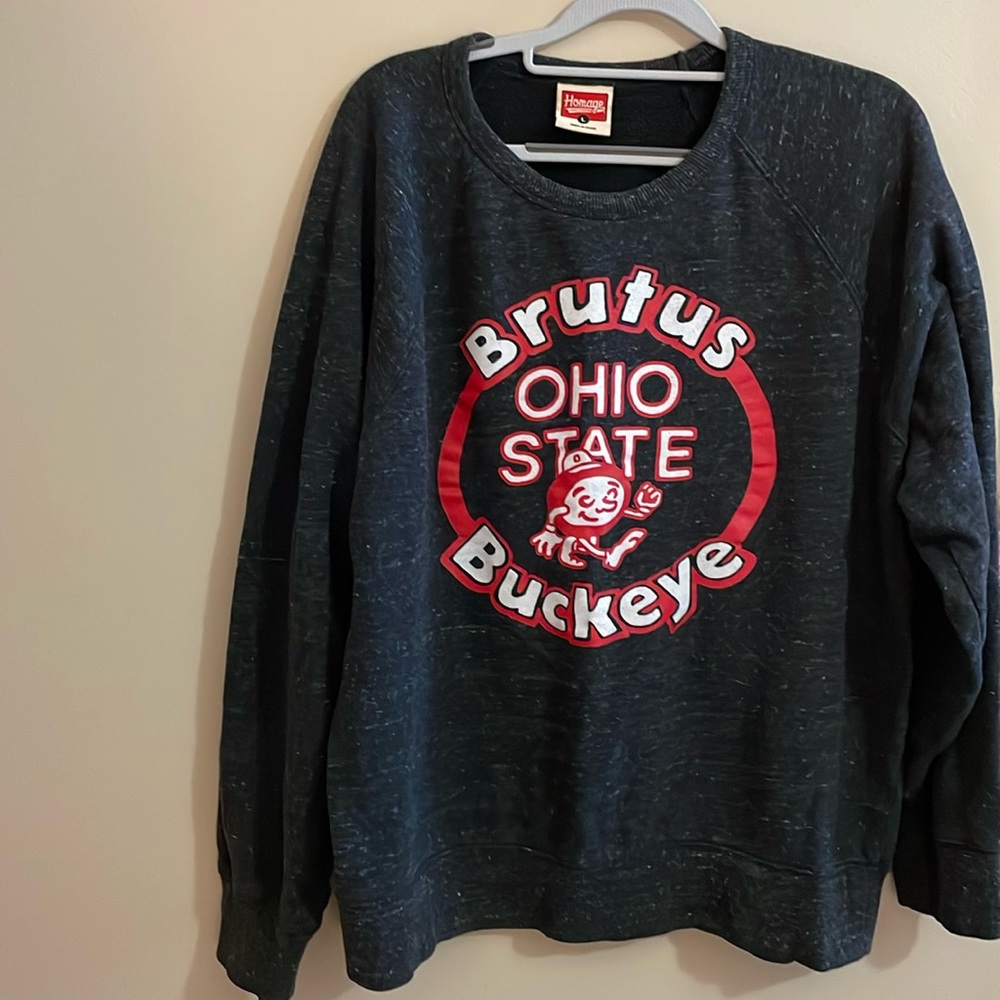 Homage OSU sweatshirt